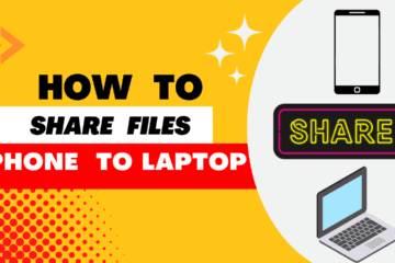 How to Transfer Files From Phone To PC Wirelessly