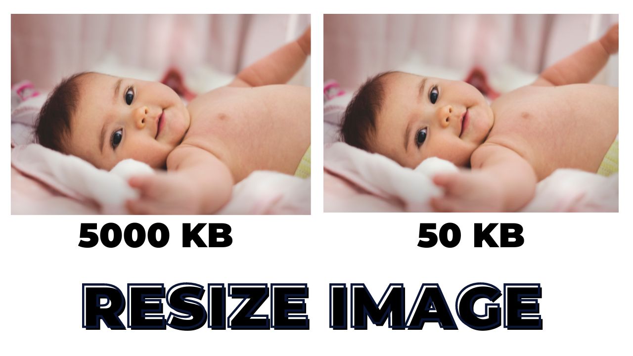 resize image without losing quality