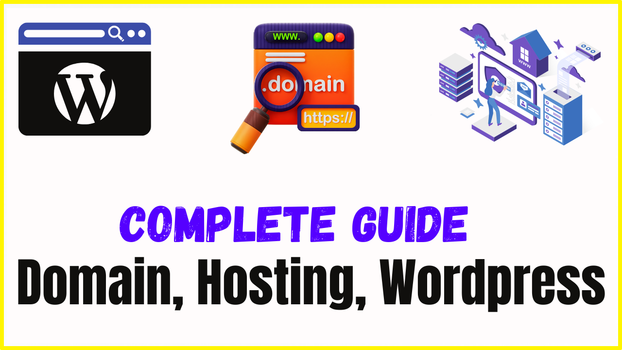 Domains, WordPress, and Hosting Essentials