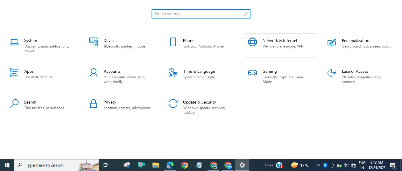 How to Fix Wifi is Not Showing In Windows 10