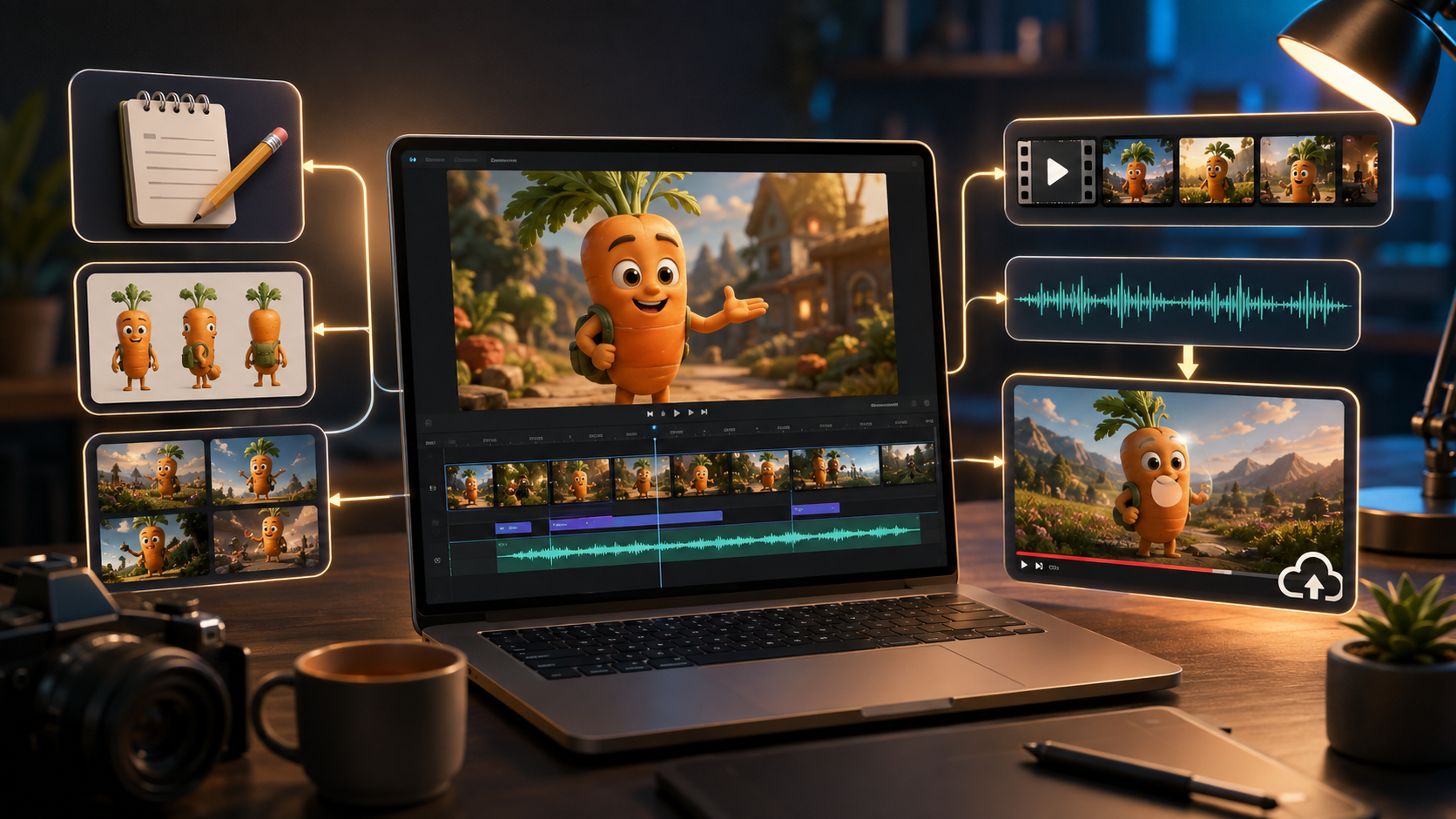How to Create Professional Long AI Videos Using AI Prompts 3 How to Create Professional Long AI Videos Using AI Prompts