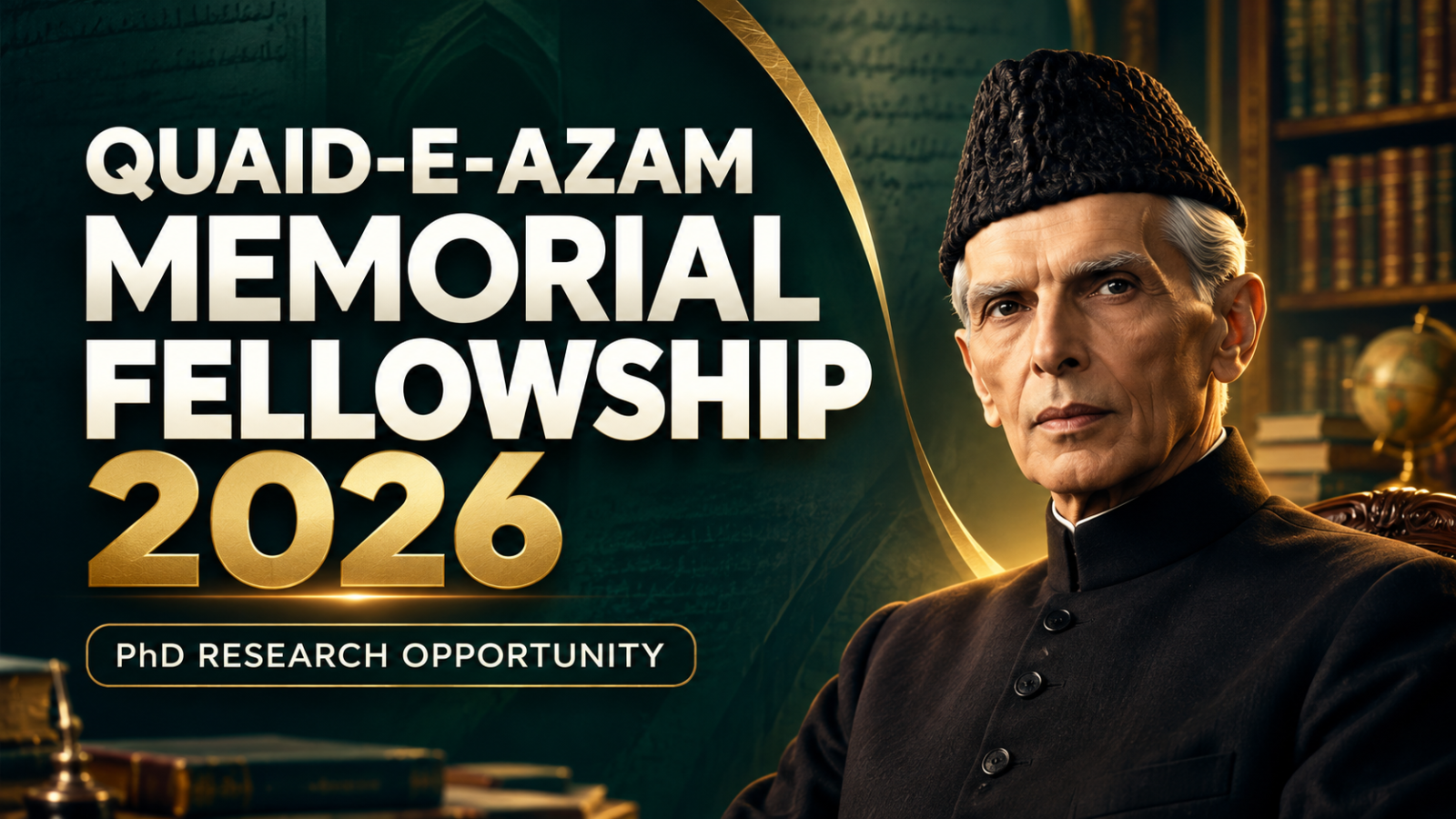 HEC Quaid-e-Azam Memorial Fellowship